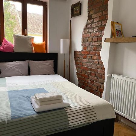 Appartement Casa Panzarului à Sibiu Extérieur photo